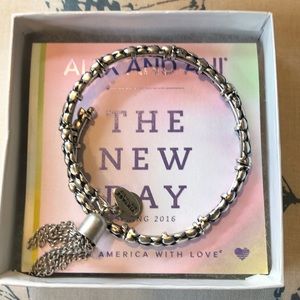 ALEX and ANI bracelet